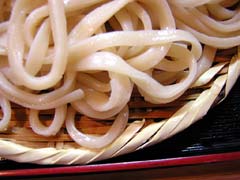 うどん～