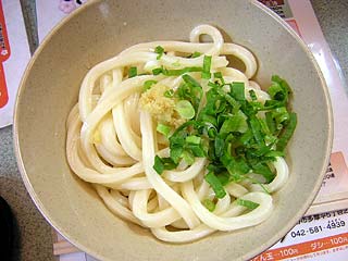 生醤油（冷）一玉250円