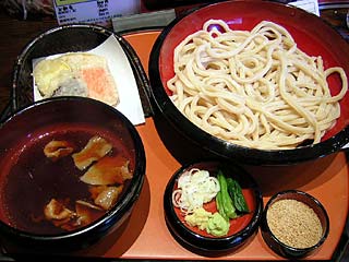 なかむらうどん4玉780円