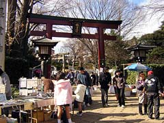 根津神社