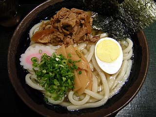 さぬきラーメン480円