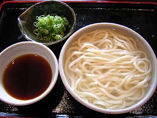 釜揚げうどん850円