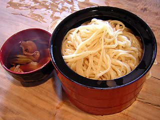 肉ねぎ汁うどん（2キロ）2,310円