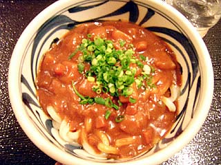 釜カレー800円