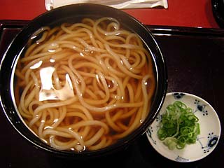 かけうどん630円