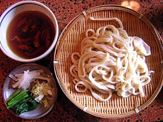 糧うどん450円