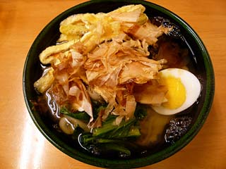 しっぽくうどん600円