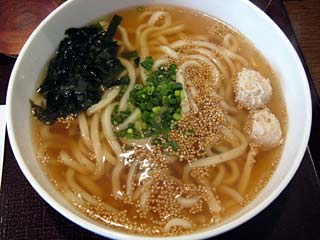 鶏麺700円