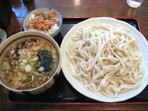 福福うどん850円