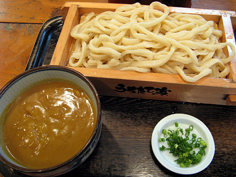 カレー汁大盛950円