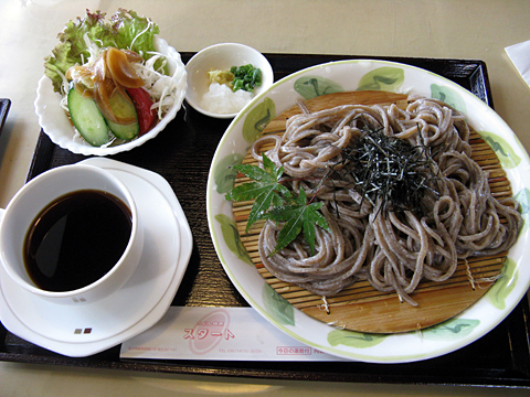 コーヒーうどん520円