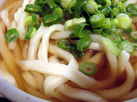 銀座木挽町うどん　太常