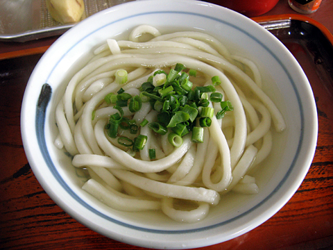 うどん130円