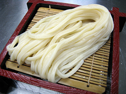 寿庵製麺所