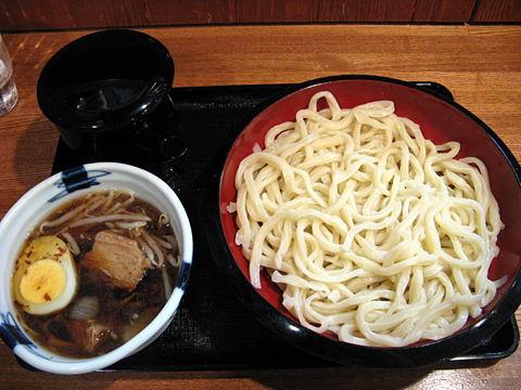 ぶっ玉うどん790円