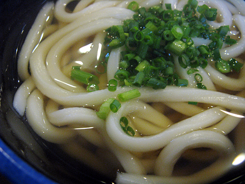 手打ちうどん　咲楽