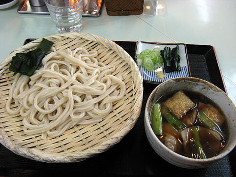 肉汁つけ麺600円