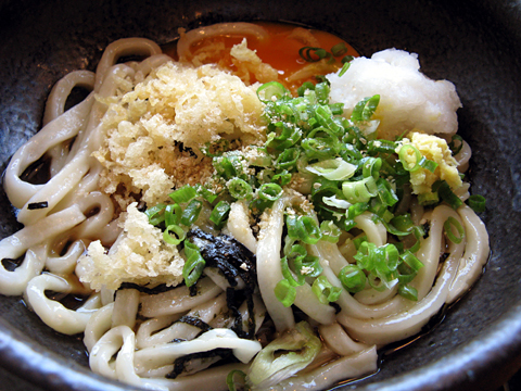 うどん本陣 山田家