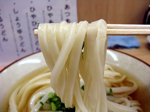 讃岐うどん いわい