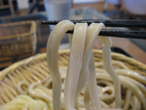 肉汁うどん ふく助