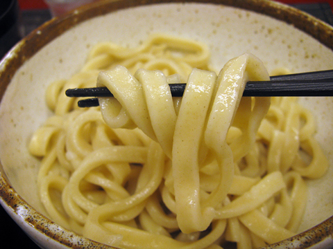 肉汁うどん 大豚小豚