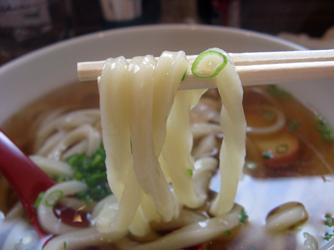 かみもっちうどん