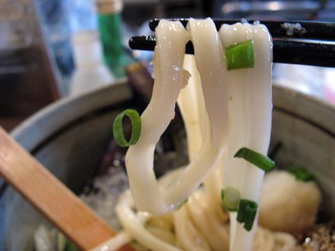 純手打ちうどん タロー庵