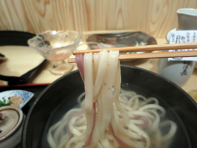 手打うどん 長谷川