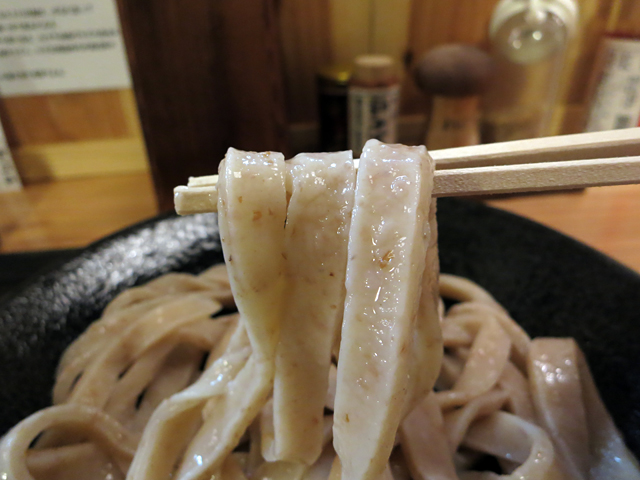 肉汁饂飩屋 とこ井