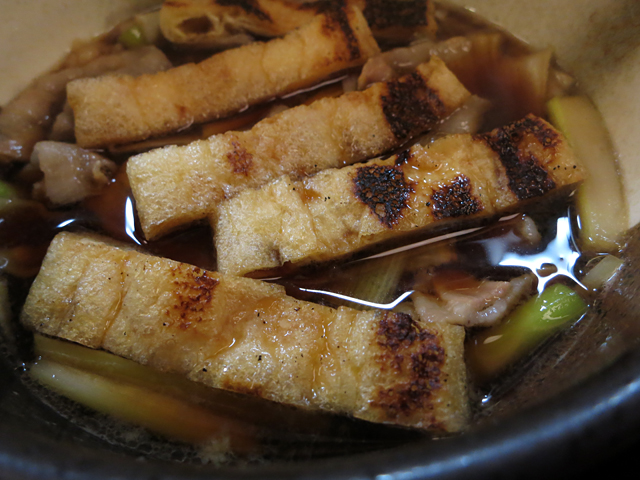 肉汁饂飩屋 とこ井