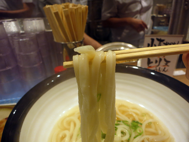 うどん 小麦