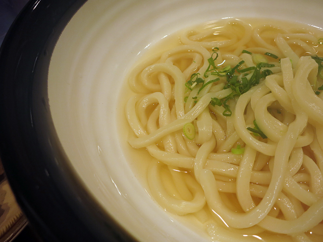 うどん 小麦