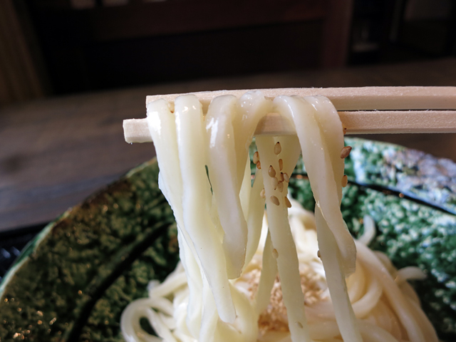 茜うどん