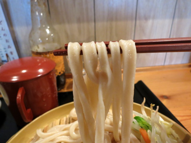 村山満月うどん