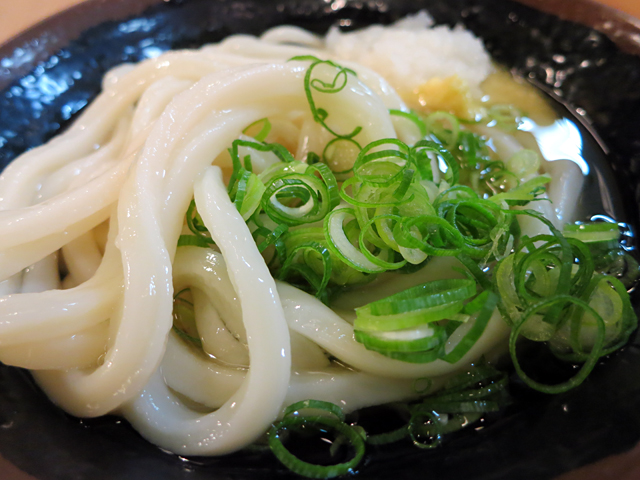 本場讃岐うどん たも屋