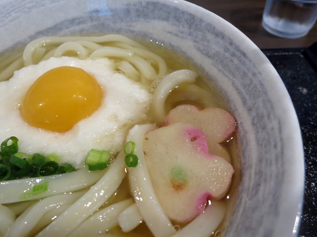 うどん 白石