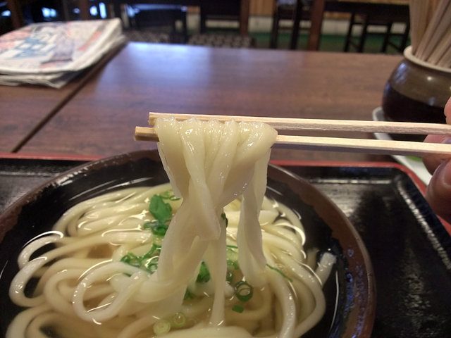 手打十段 うどんバカ一代