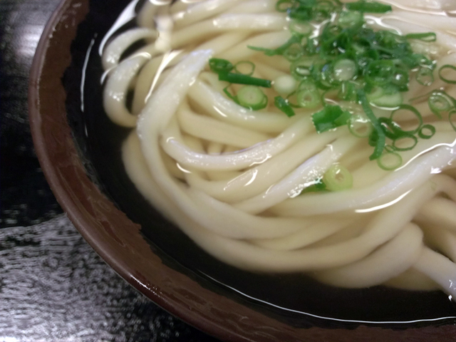 手打十段 うどんバカ一代