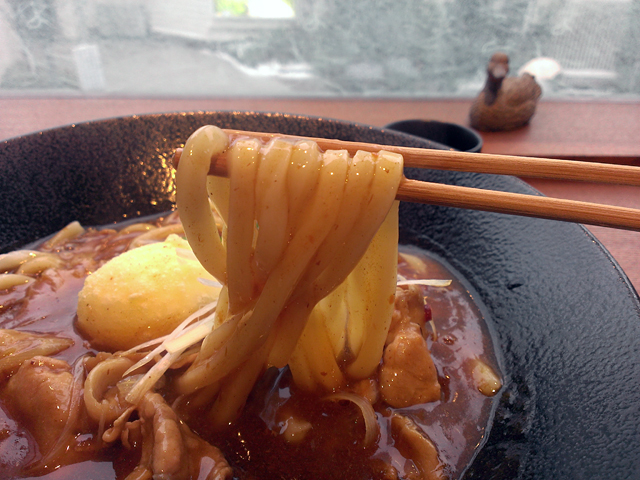 うどん茶屋 つづら