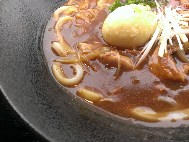 うどん茶屋 つづら