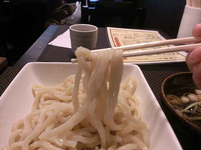 肉汁つけうどん専門店 のすけ