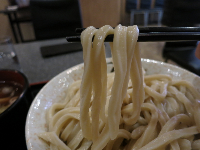 肉汁うどん すずしろ家