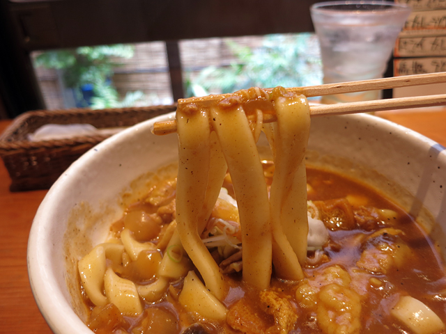 カレーうどん ひかり TOKYO