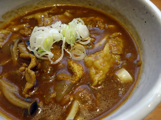 カレーうどん ひかり TOKYO