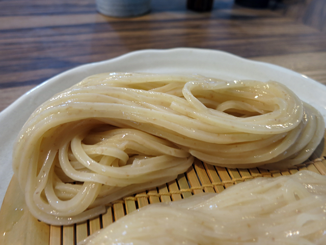 石臼挽き自家製うどん しゅはり