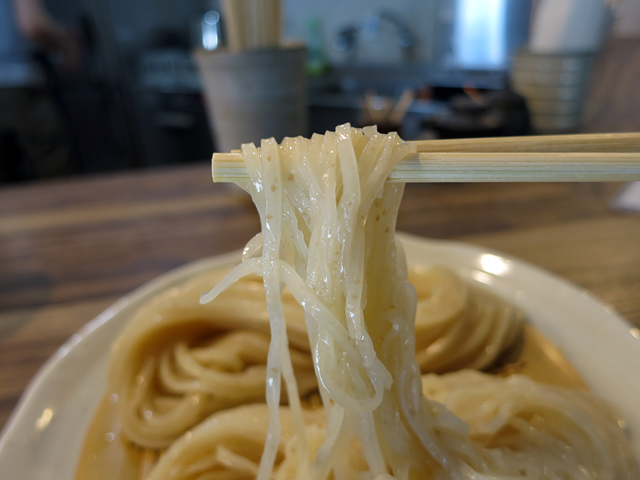 石臼挽き自家製うどん しゅはり