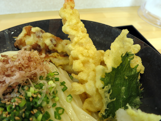 本場讃岐うどん 麺の里