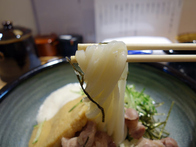 讃岐うどん あ季