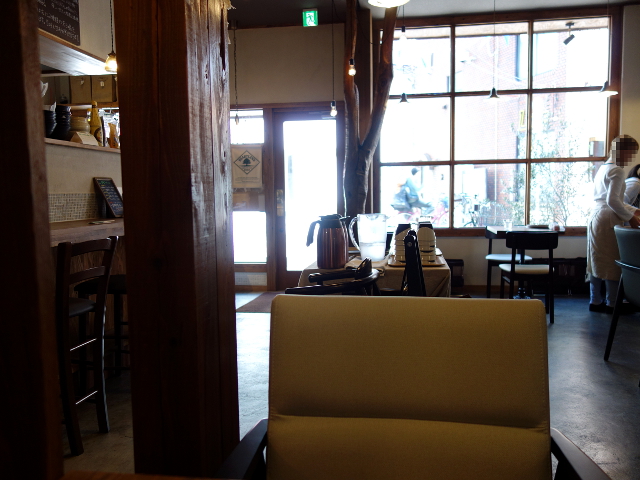 natural cafe こひきや