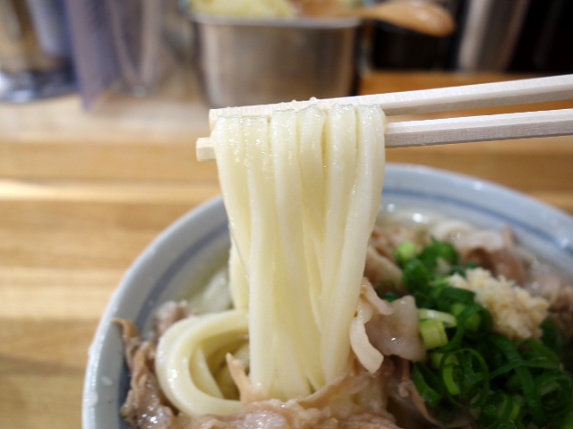 うどん 甚三